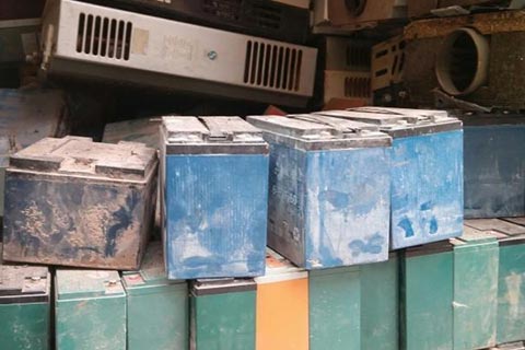 黄南藏族报废电池回收-上门回收钛酸锂电池|高价磷酸电池回收