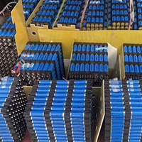 乐山正规公司回收废铅酸电池